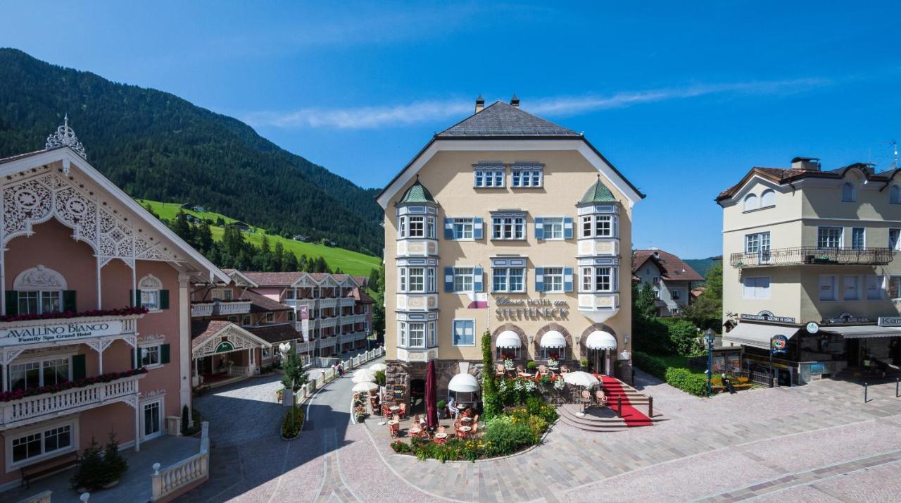 Classic Hotel Am Stetteneck Ortisei Ngoại thất bức ảnh