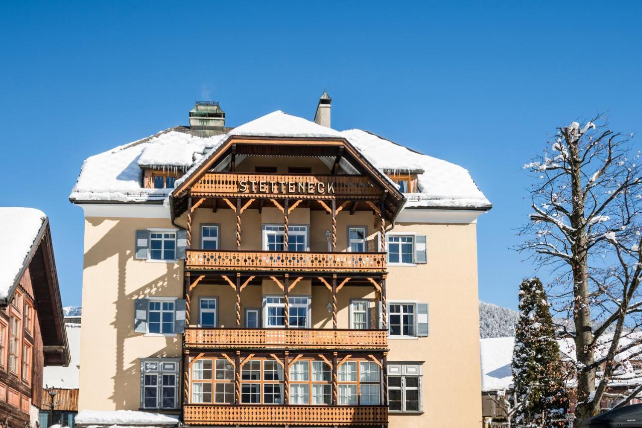 Classic Hotel Am Stetteneck Ortisei Ngoại thất bức ảnh