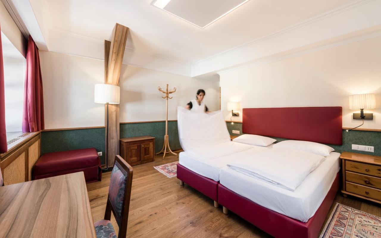 Classic Hotel Am Stetteneck Ortisei Ngoại thất bức ảnh