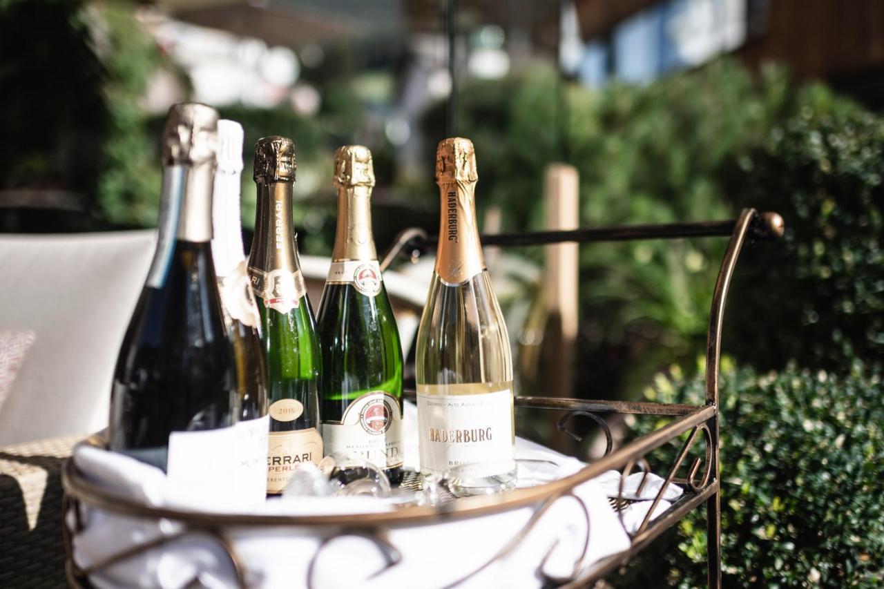 Classic Hotel Am Stetteneck Ortisei Ngoại thất bức ảnh