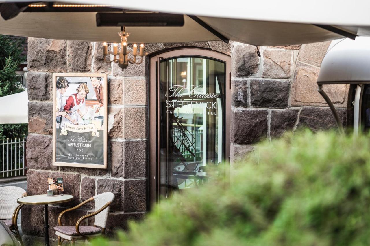 Classic Hotel Am Stetteneck Ortisei Ngoại thất bức ảnh