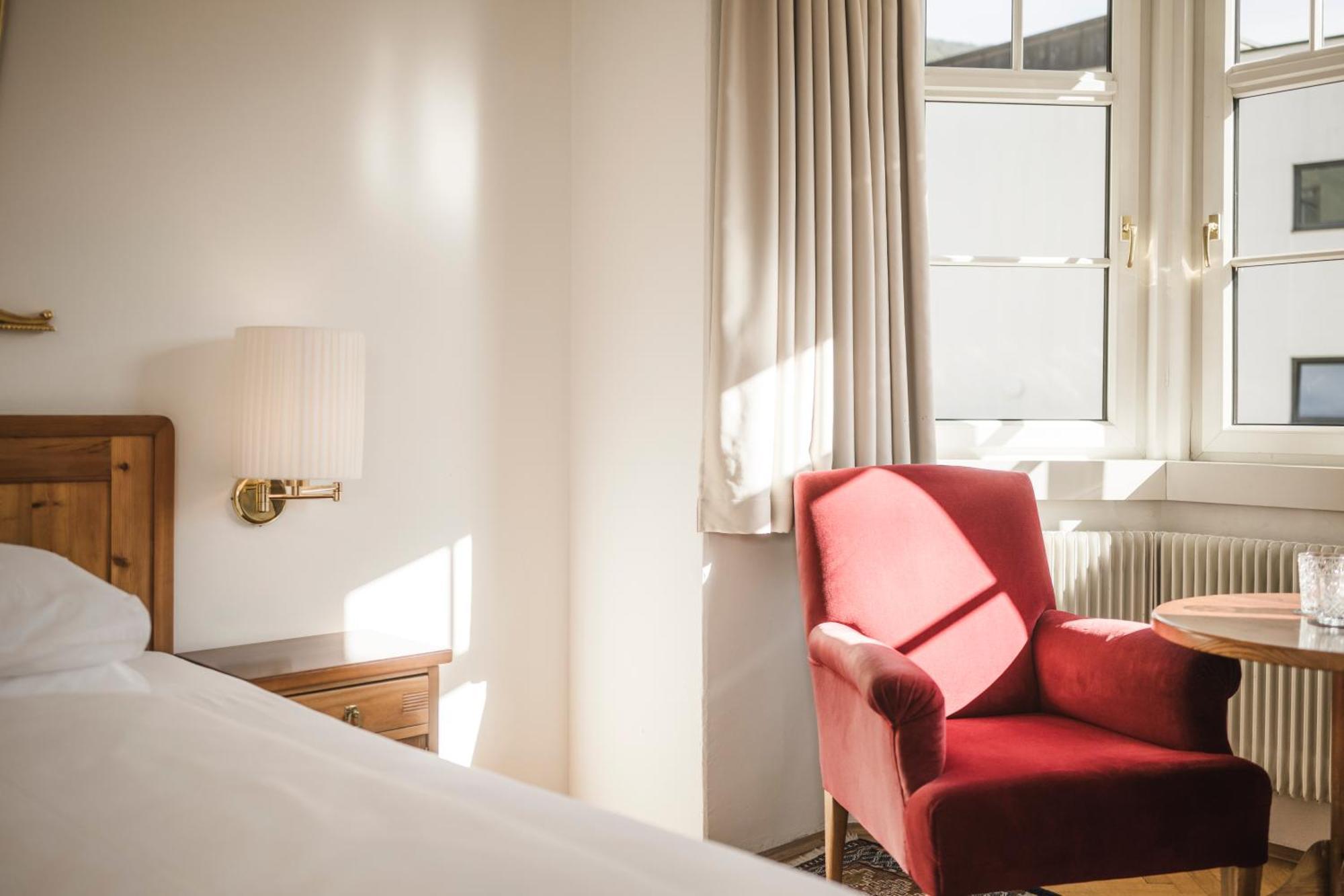 Classic Hotel Am Stetteneck Ortisei Ngoại thất bức ảnh