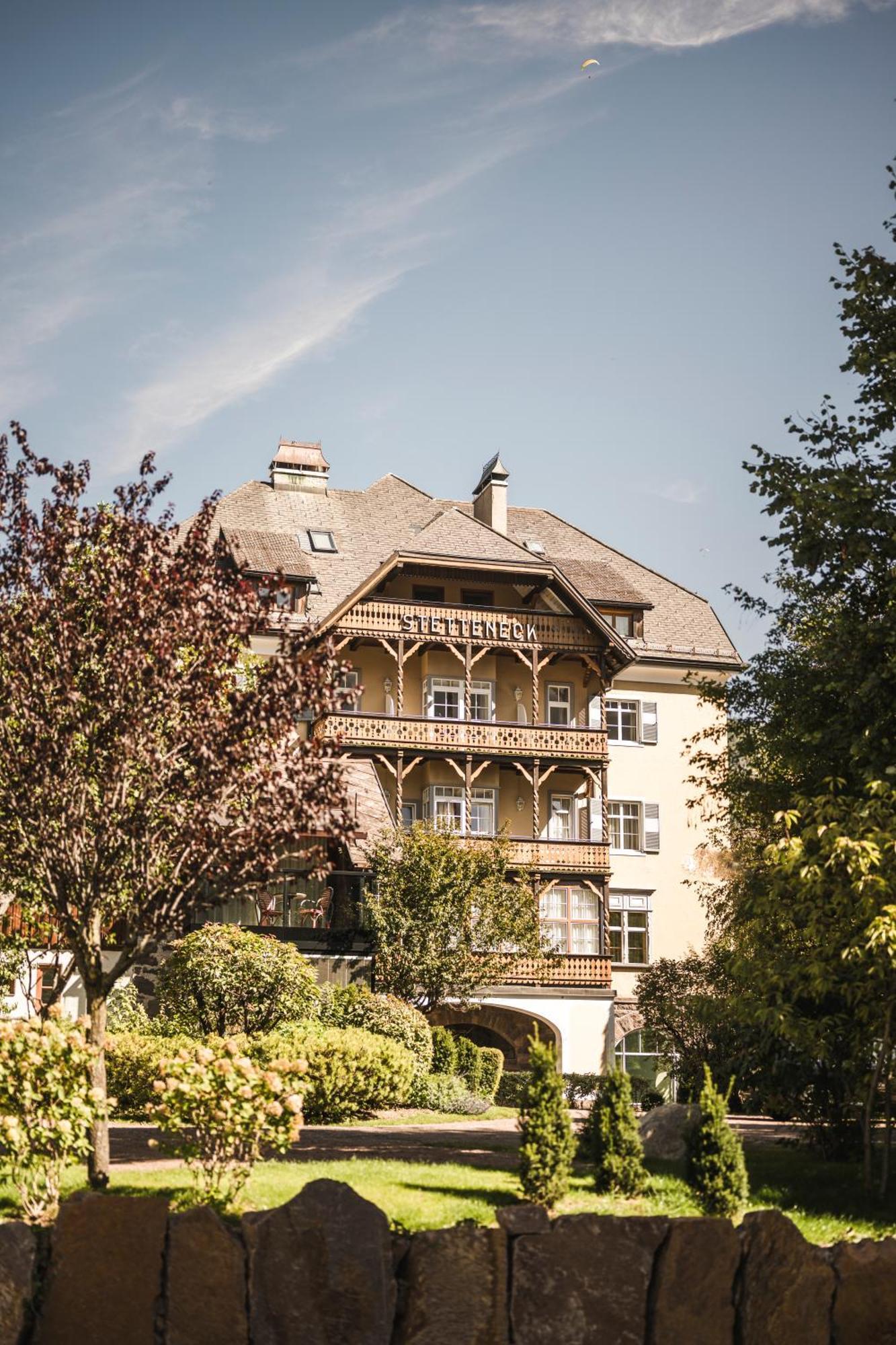Classic Hotel Am Stetteneck Ortisei Ngoại thất bức ảnh